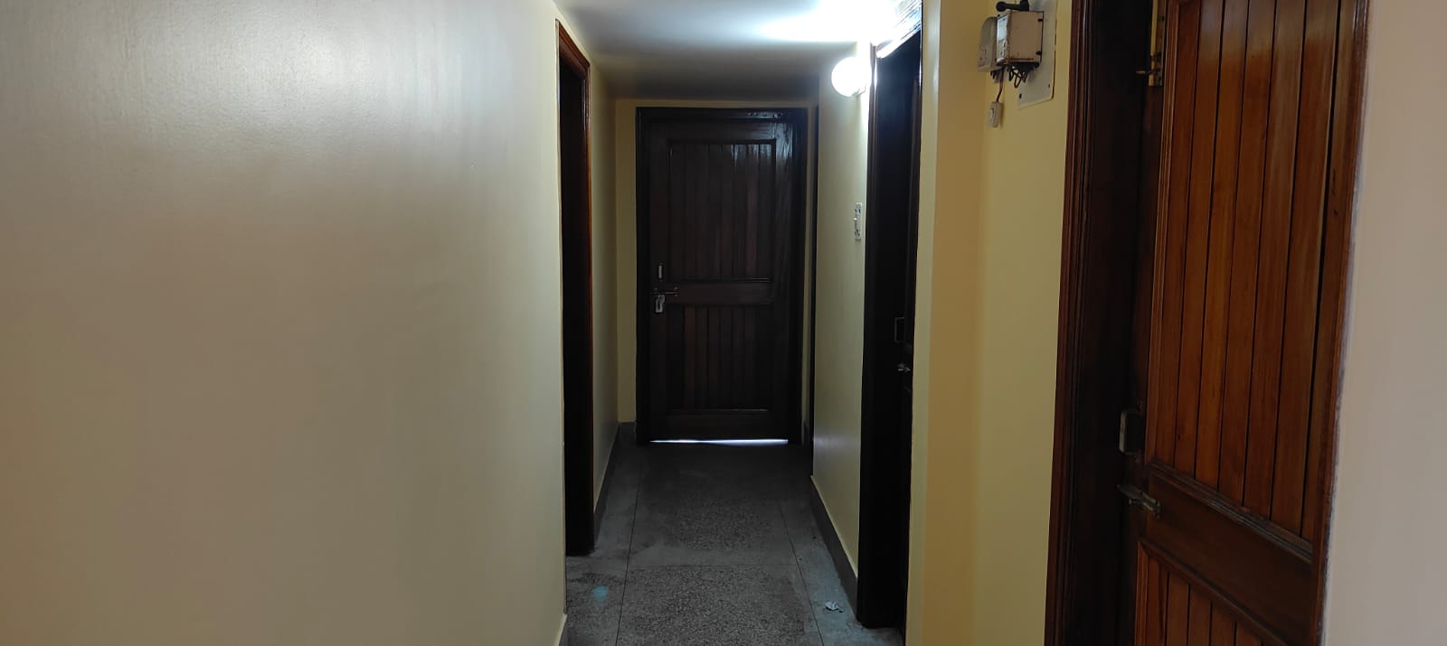Semi Furnished 3bhk in Ratnagiri Rd, Bamunimaidan, Guwahati, Assam 781021, India for Rent